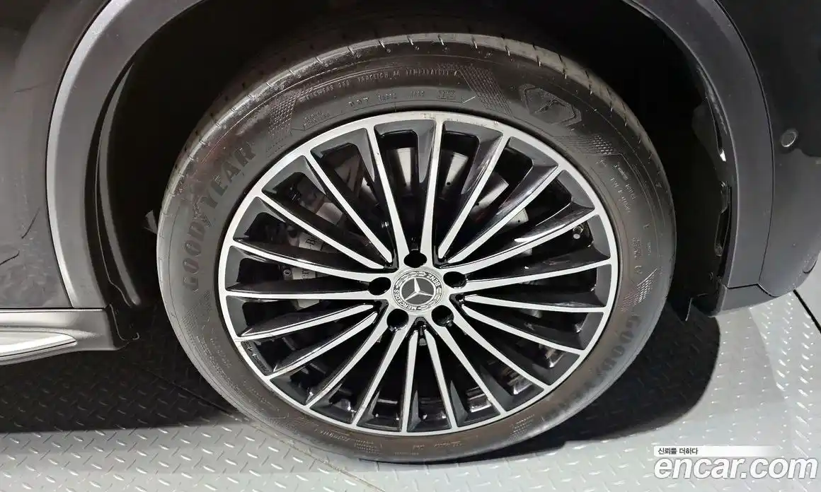 Mercedes-Benz GLC-Class 2023 2.0 Автомат в Москве № 142095, фото 7