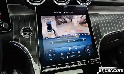 Mercedes-Benz GLC-Class 2023 2.0 Автомат в Москве № 142095, миниатюра 10