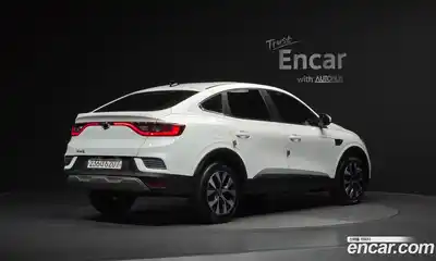 Renault XM3 2023 1.6 Автомат в Москве № 147942, миниатюра 11