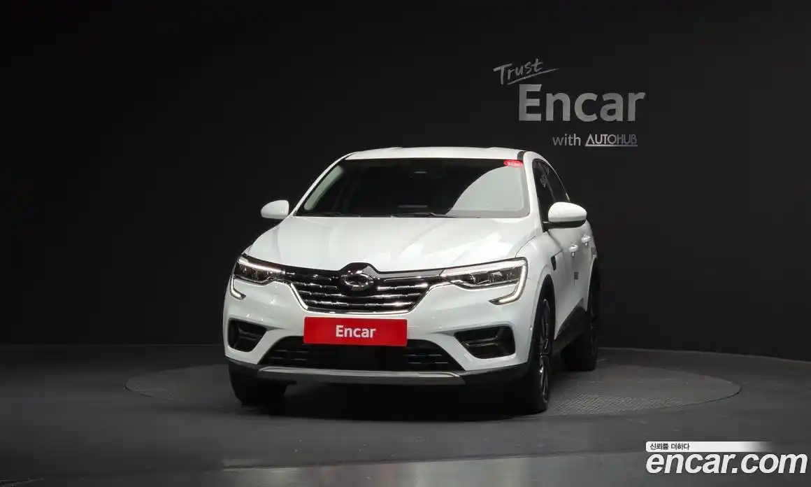 Renault XM3 2023 1.6 Автомат в Москве № 147942, фото 17