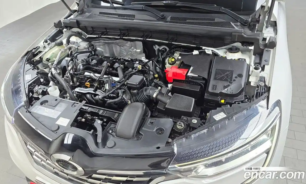 Renault XM3 2023 1.6 Автомат в Москве № 147942, фото 18