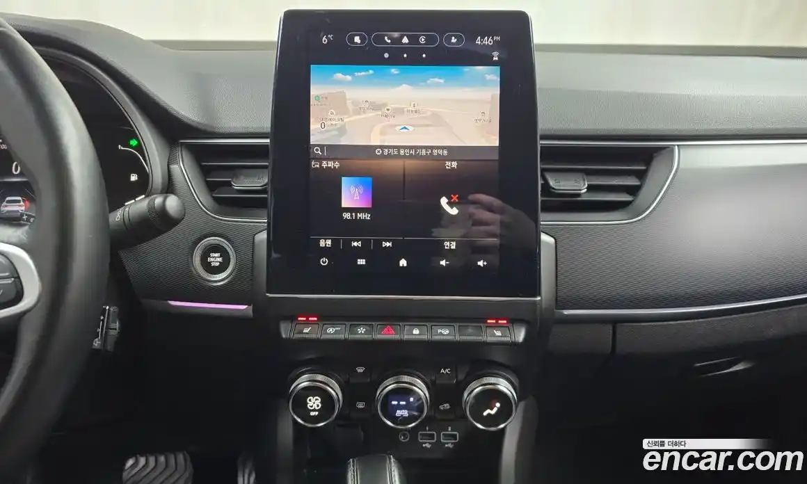 Renault XM3 2023 1.6 Автомат в Москве № 147942, фото 4