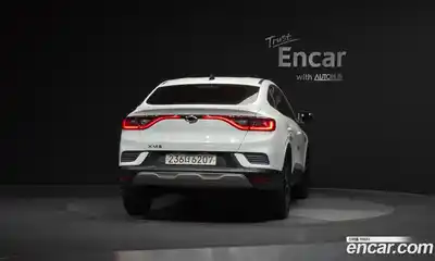 Renault XM3 2023 1.6 Автомат в Москве № 147942, миниатюра 5