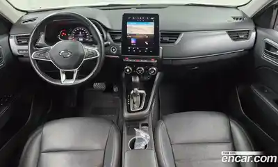 Renault XM3 2023 1.6 Автомат в Москве № 147942, миниатюра 8