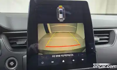 Renault XM3 2023 1.6 Автомат в Москве № 147942, миниатюра 10