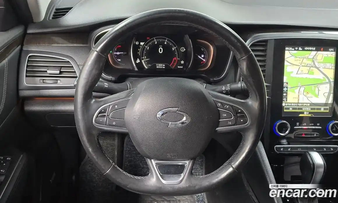 Renault SM6 2019 2.0 Автомат в Москве № 148237, фото 13