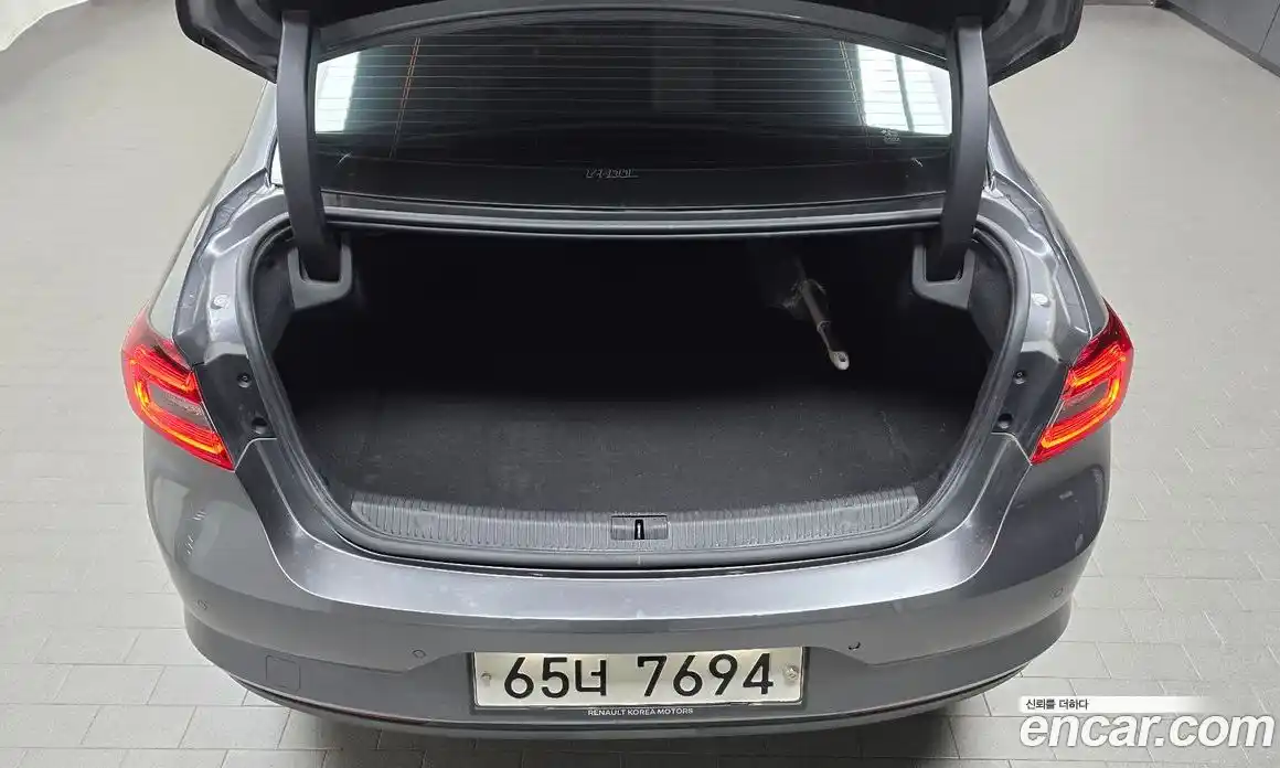 Renault SM6 2019 2.0 Автомат в Москве № 148237, фото 14