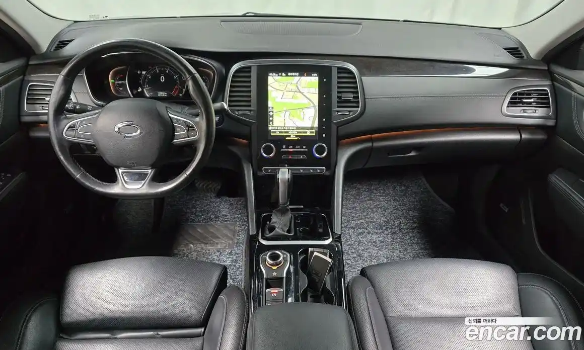 Renault SM6 2019 2.0 Автомат в Москве № 148237, фото 15