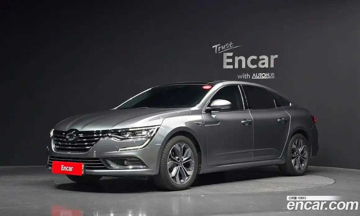 Renault SM6 2019 2.0 Автомат в Москве № 148237, фото 17