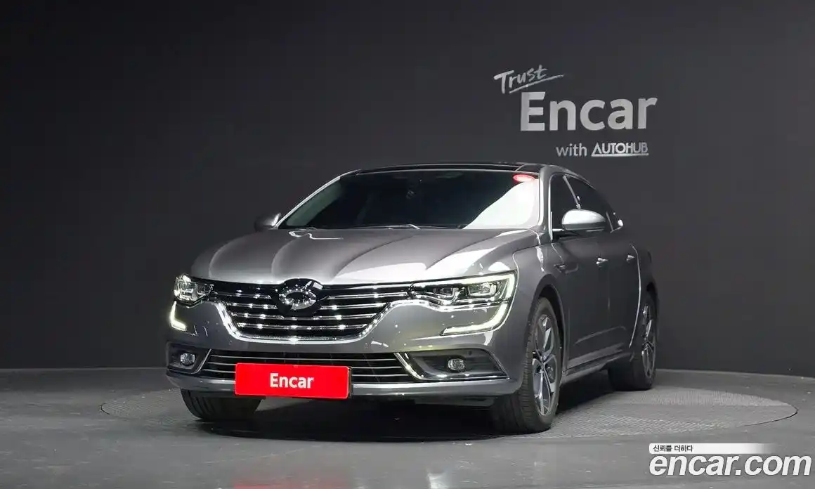 Renault SM6 2019 2.0 Автомат в Москве № 148237, фото 18