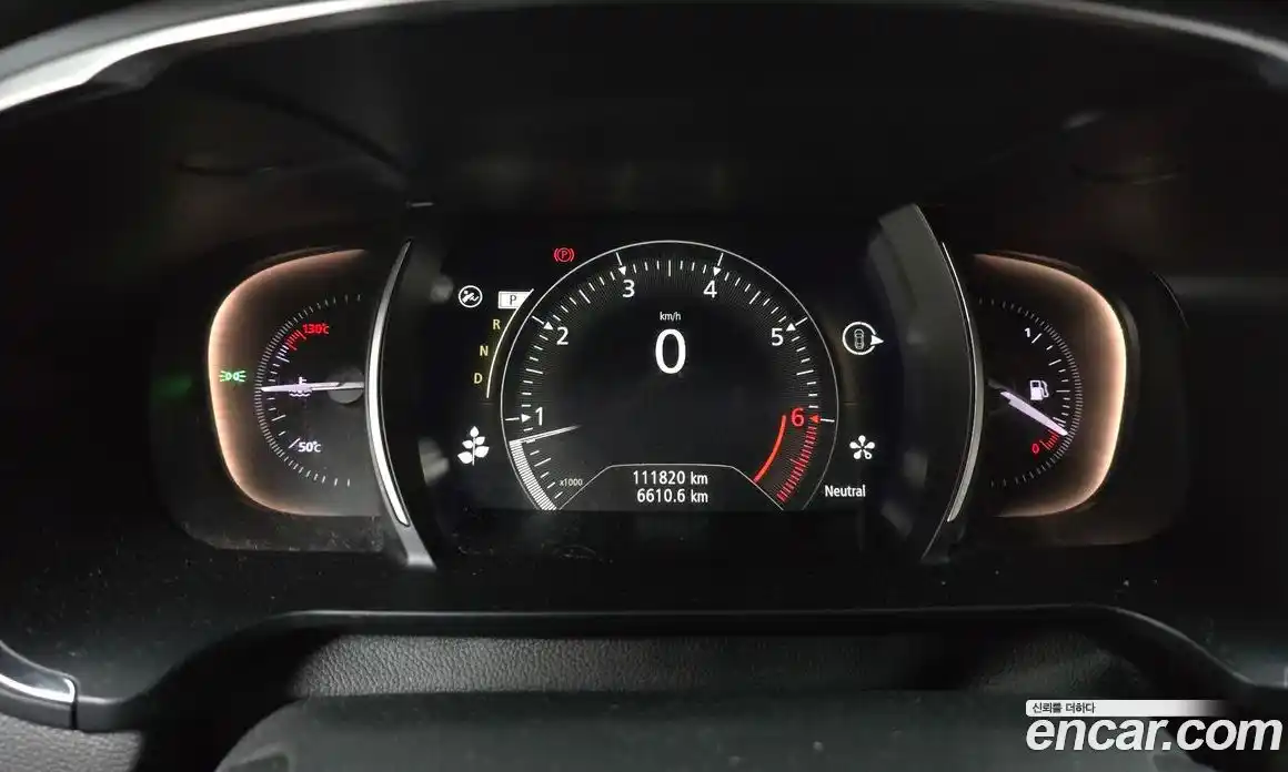 Renault SM6 2019 2.0 Автомат в Москве № 148237, фото 19