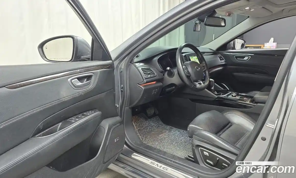 Renault SM6 2019 2.0 Автомат в Москве № 148237, фото 20