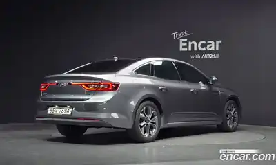 Renault SM6 2019 2.0 Автомат в Москве № 148237, миниатюра 2