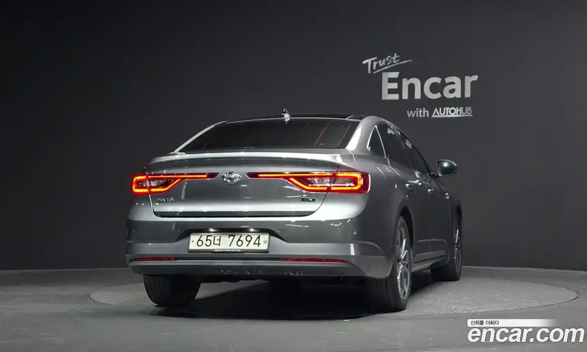 Renault SM6 2019 2.0 Автомат в Москве № 148237, фото 4