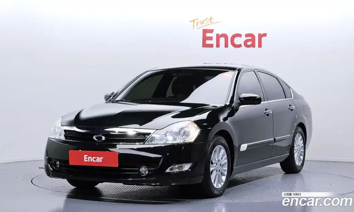 Renault SM5 2008 2.0 Автомат в Москве № 149498, фото 1