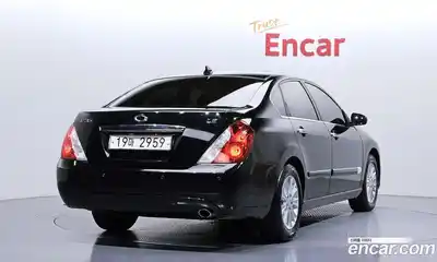 Renault SM5 2008 2.0 Автомат в Москве № 149498, миниатюра 11