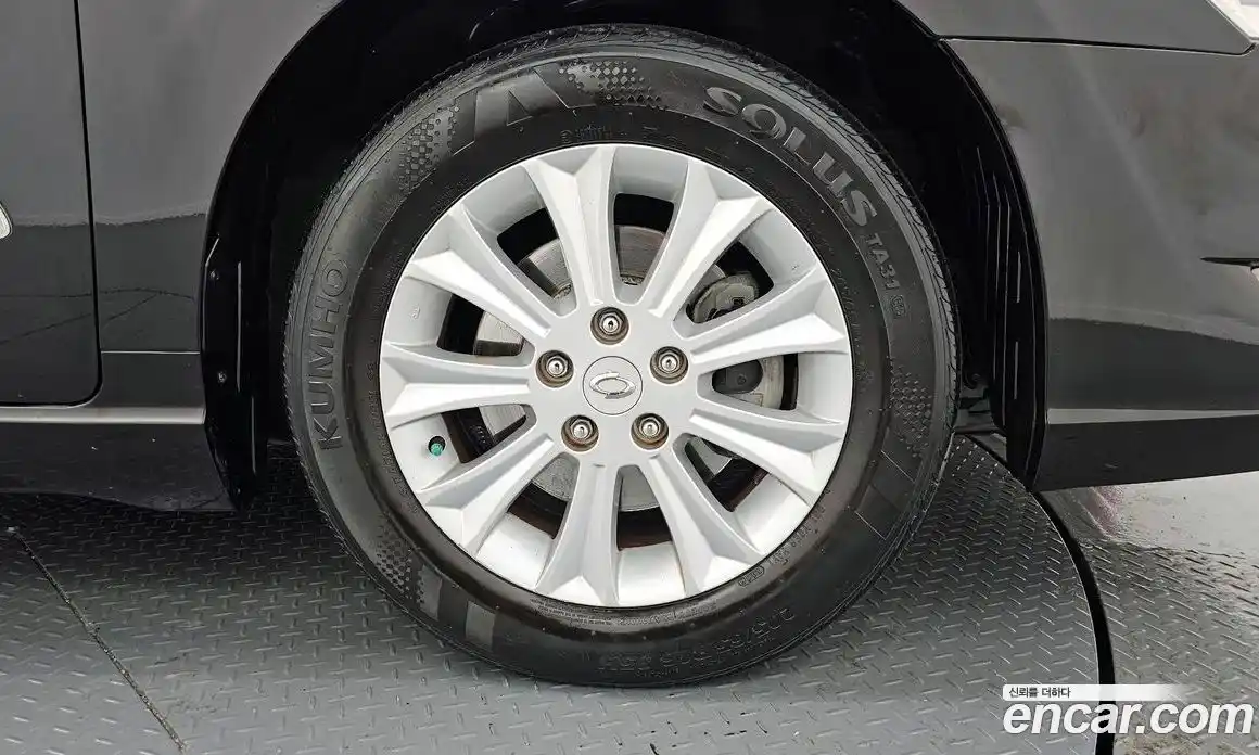 Renault SM5 2008 2.0 Автомат в Москве № 149498, фото 15