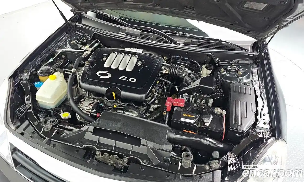 Renault SM5 2008 2.0 Автомат в Москве № 149498, фото 16