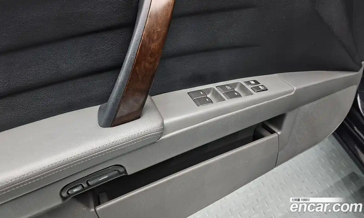 Renault SM5 2008 2.0 Автомат в Москве № 149498, фото 9