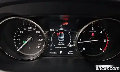 Land Rover Discovery Sport 2017 2.0 Автомат в Москве № 153781, миниатюра 11