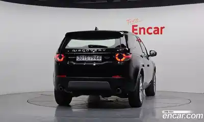 Land Rover Discovery Sport 2017 2.0 Автомат в Москве № 153781, миниатюра 10