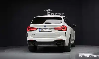 BMW X3 2023 2.0 Автомат в Москве № 154459, миниатюра 11