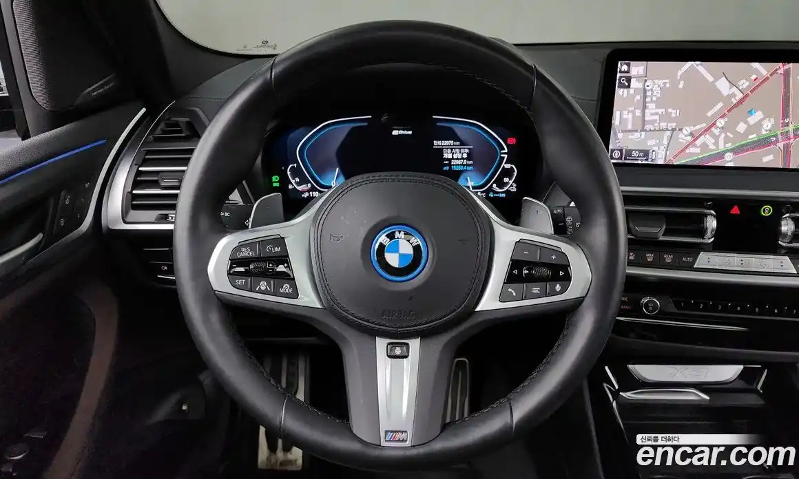 BMW X3 2023 2.0 Автомат в Москве № 154459, фото 12