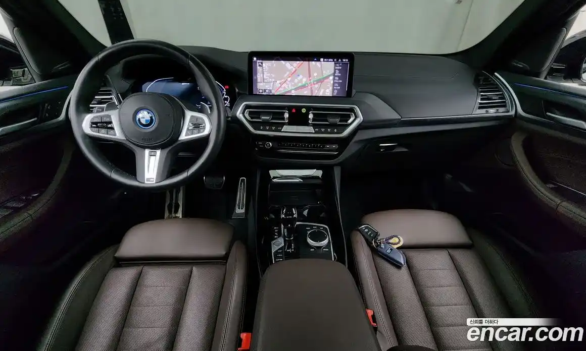BMW X3 2023 2.0 Автомат в Москве № 154459, фото 15