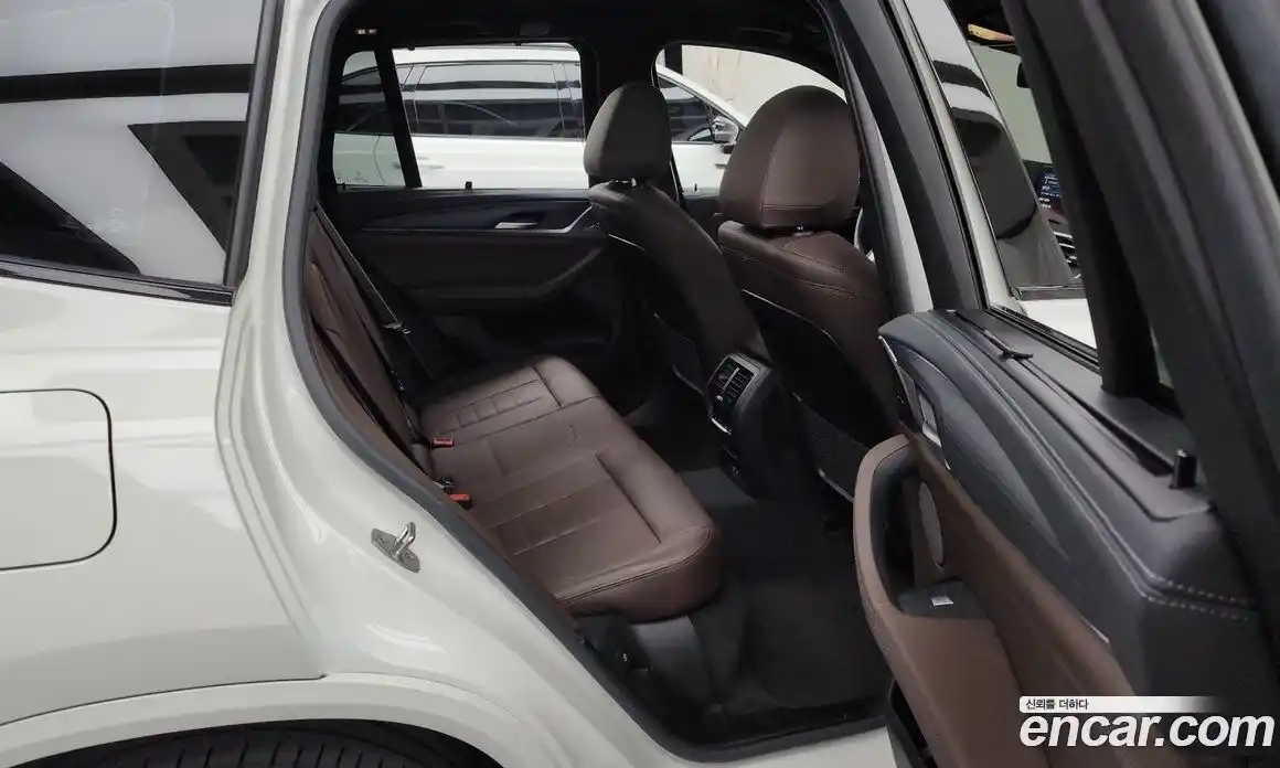 BMW X3 2023 2.0 Автомат в Москве № 154459, фото 16