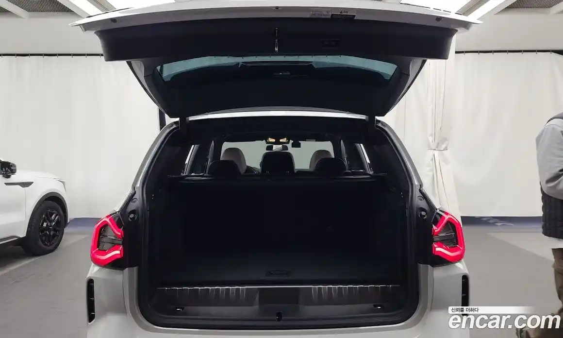 BMW X3 2023 2.0 Автомат в Москве № 154459, фото 19