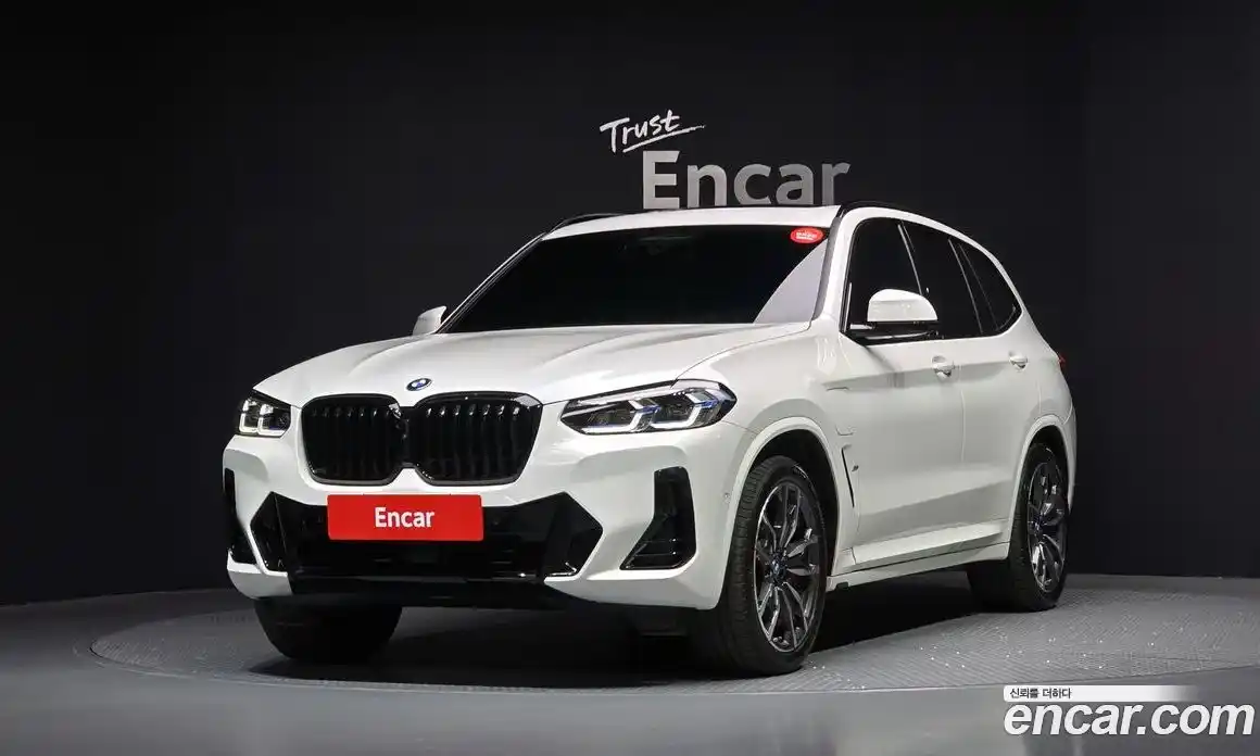 BMW X3 2023 2.0 Автомат в Москве № 154459, фото 20