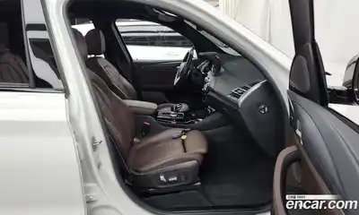 BMW X3 2023 2.0 Автомат в Москве № 154459, миниатюра 3