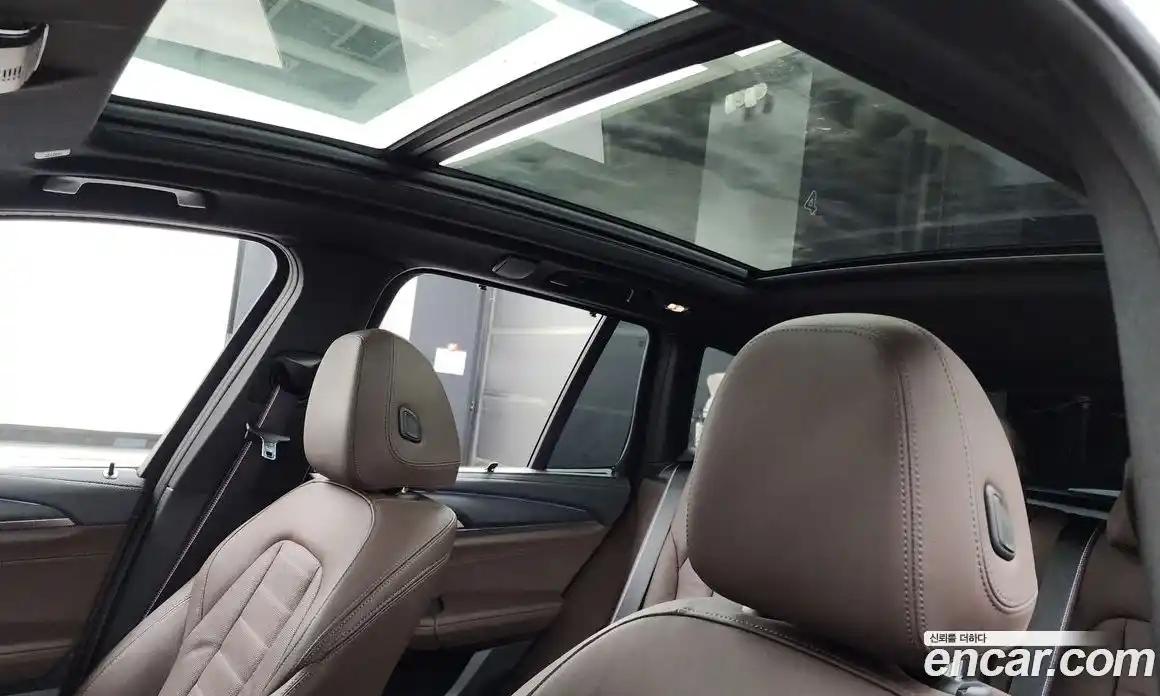 BMW X3 2023 2.0 Автомат в Москве № 154459, фото 5