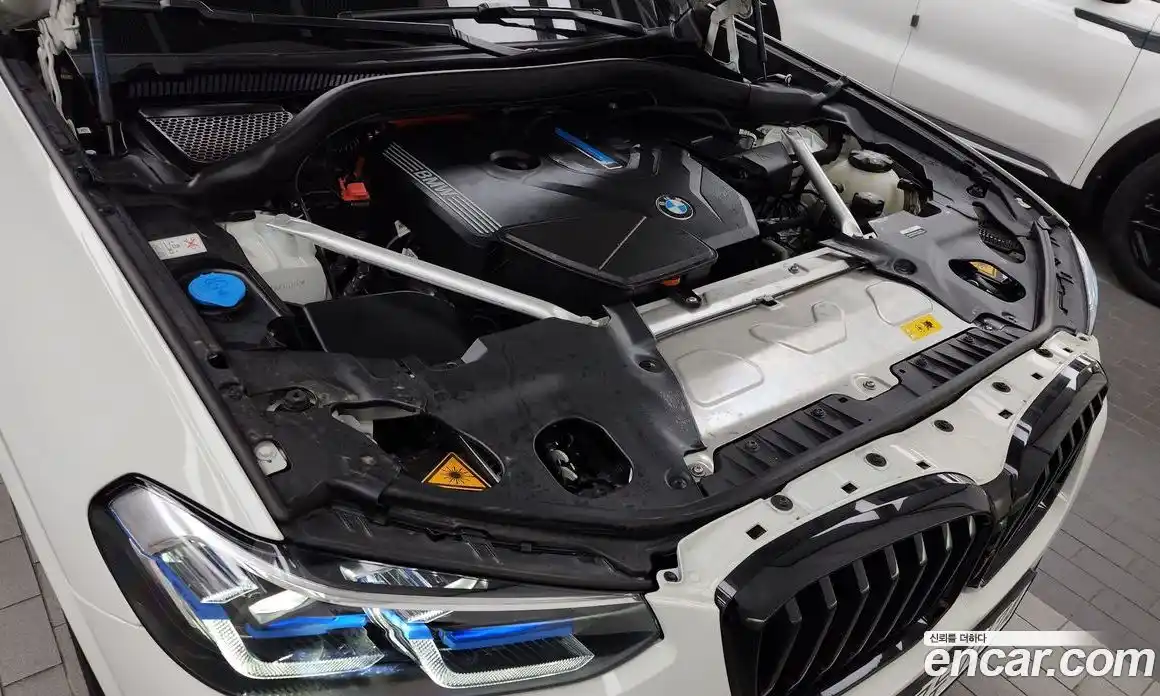 BMW X3 2023 2.0 Автомат в Москве № 154459, фото 8