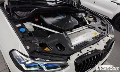 BMW X3 2023 2.0 Автомат в Москве № 154459, миниатюра 8