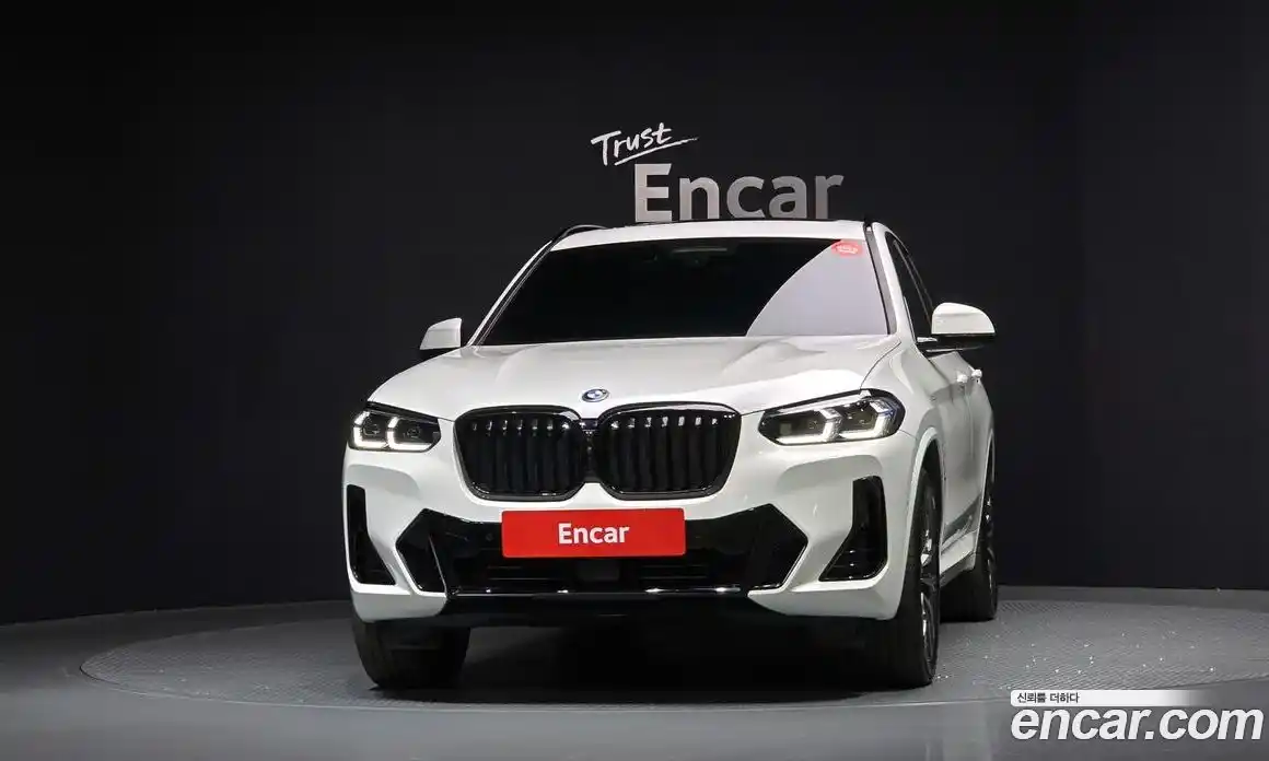 BMW X3 2023 2.0 Автомат в Москве № 154459, фото 10