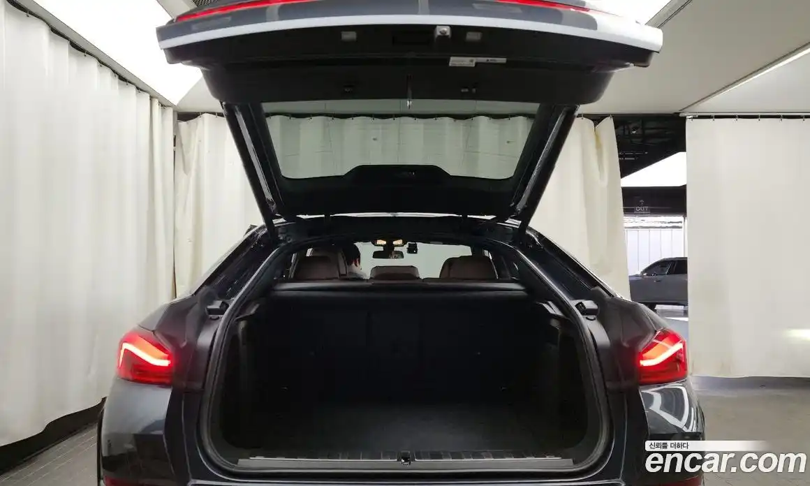 BMW X6 2021 3.0 Автомат в Москве № 156819, фото 17