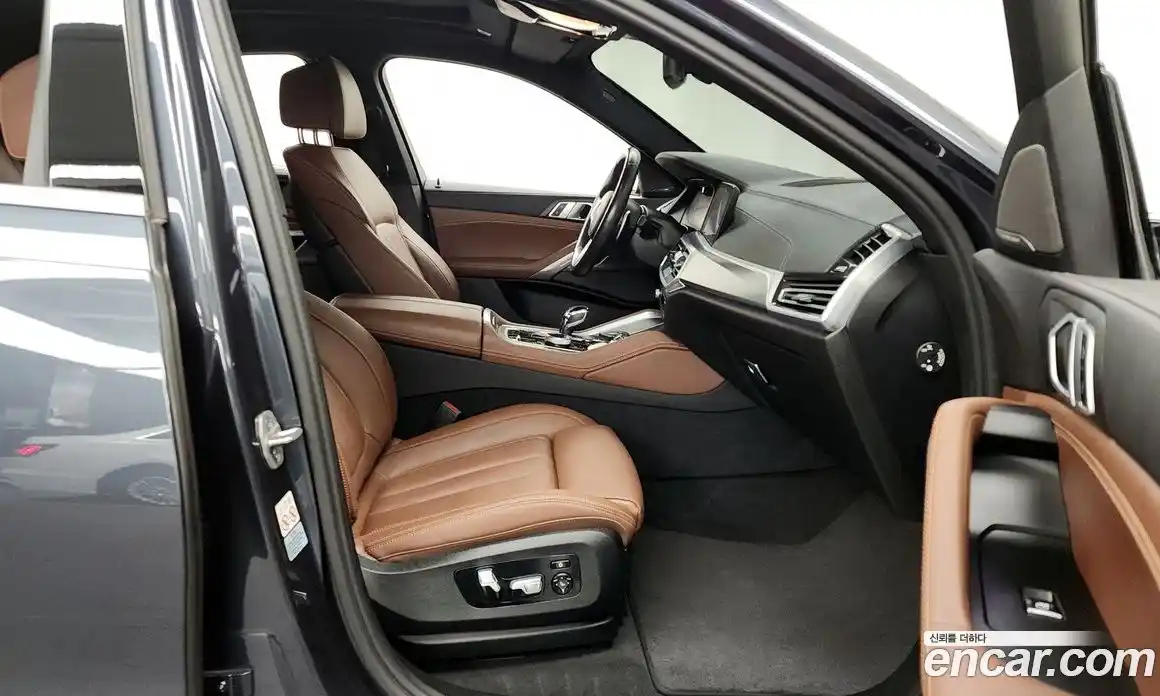 BMW X6 2021 3.0 Автомат в Москве № 156819, фото 18