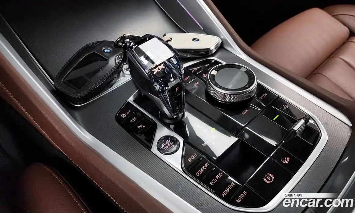 BMW X6 2021 3.0 Автомат в Москве № 156819, фото 9