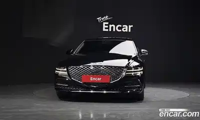 Genesis G80 2022 2.5 Автомат в Москве № 15749, миниатюра 3