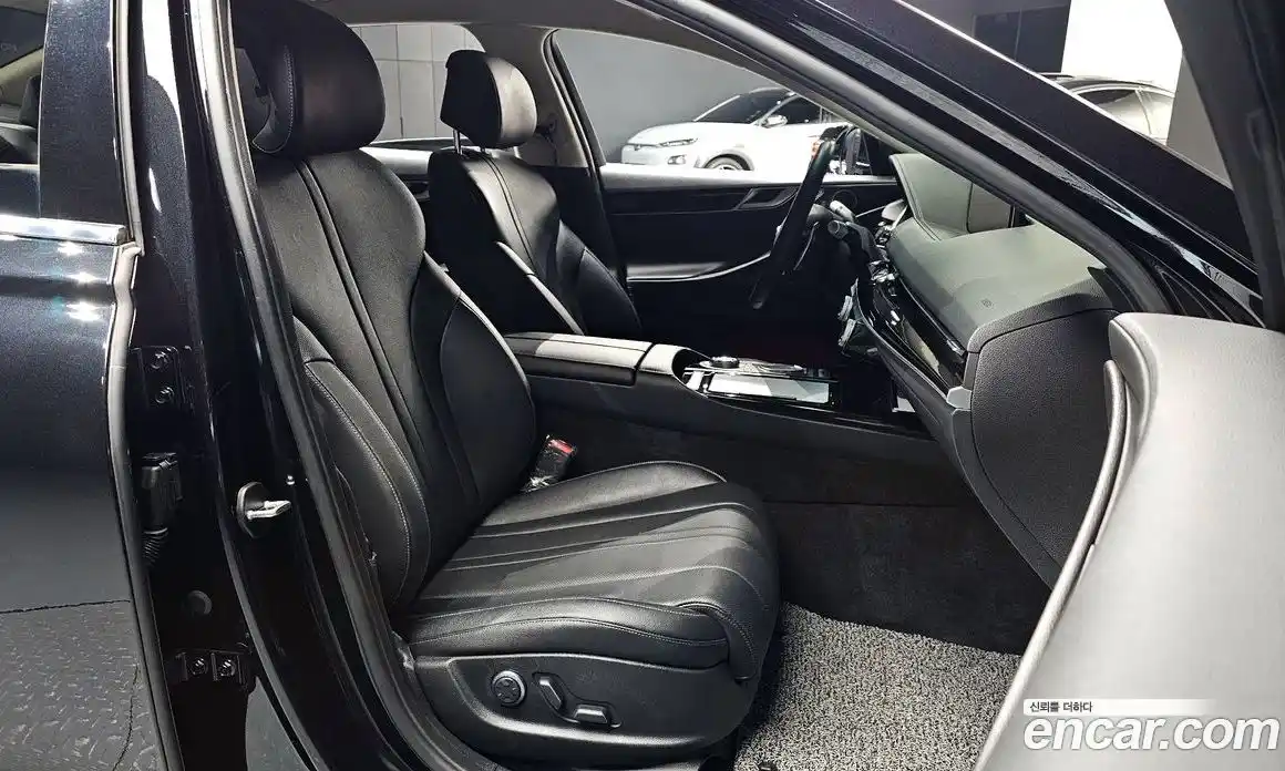 Genesis G80 2022 2.5 Автомат в Москве № 15749, фото 10