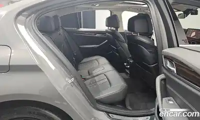 BMW 5-Series 2021 2.0 Автомат в Москве № 157647, миниатюра 11