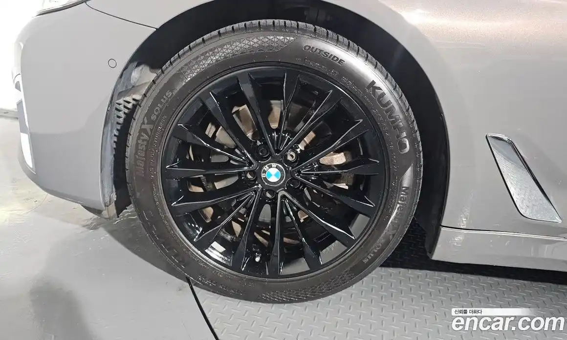 BMW 5-Series 2021 2.0 Автомат в Москве № 157647, фото 17