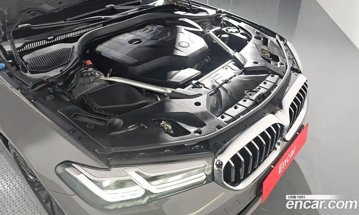 BMW 5-Series 2021 2.0 Автомат в Москве № 157647, фото 18