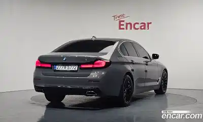 BMW 5-Series 2021 2.0 Автомат в Москве № 157647, миниатюра 3