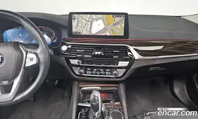 BMW 5-Series 2021 2.0 Автомат в Москве № 157647, миниатюра 7