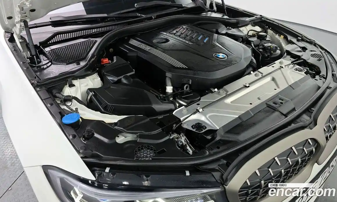 BMW 3-Series 2022 3.0 Автомат в Москве № 158083, фото 11