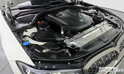 BMW 3-Series 2022 3.0 Автомат в Москве № 158083, миниатюра 11