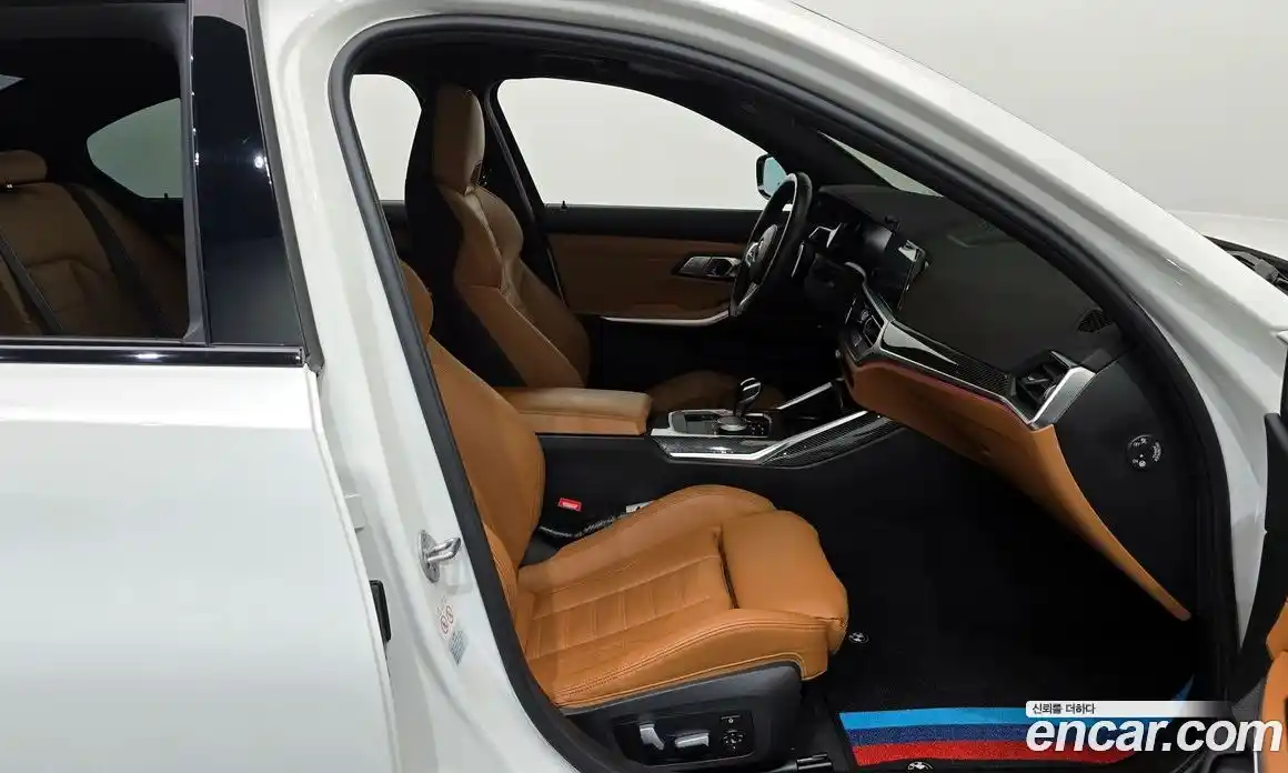 BMW 3-Series 2022 3.0 Автомат в Москве № 158083, фото 15