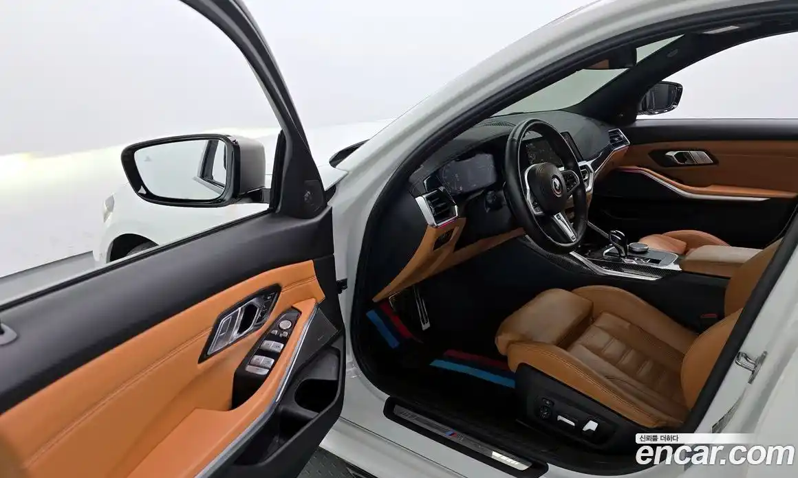 BMW 3-Series 2022 3.0 Автомат в Москве № 158083, фото 19